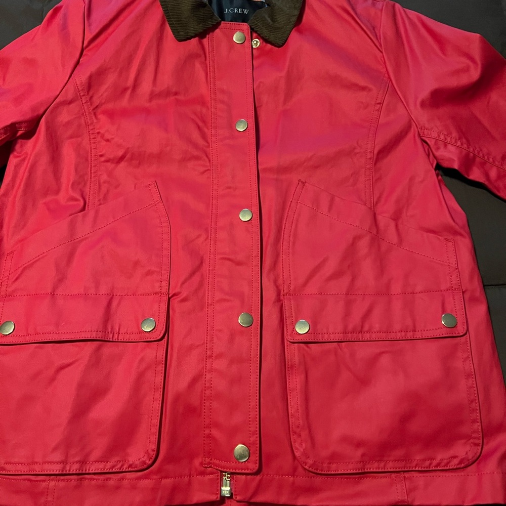 J Crew Barn Jacket